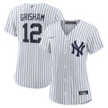 Trent Grisham New York Yankees Nike Women's Home Replica Jersey - White | MLB Fan Gear