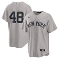 Paul Goldschmidt New York Yankees Nike Road Replica Jersey - Gray | MLB Fan Gear