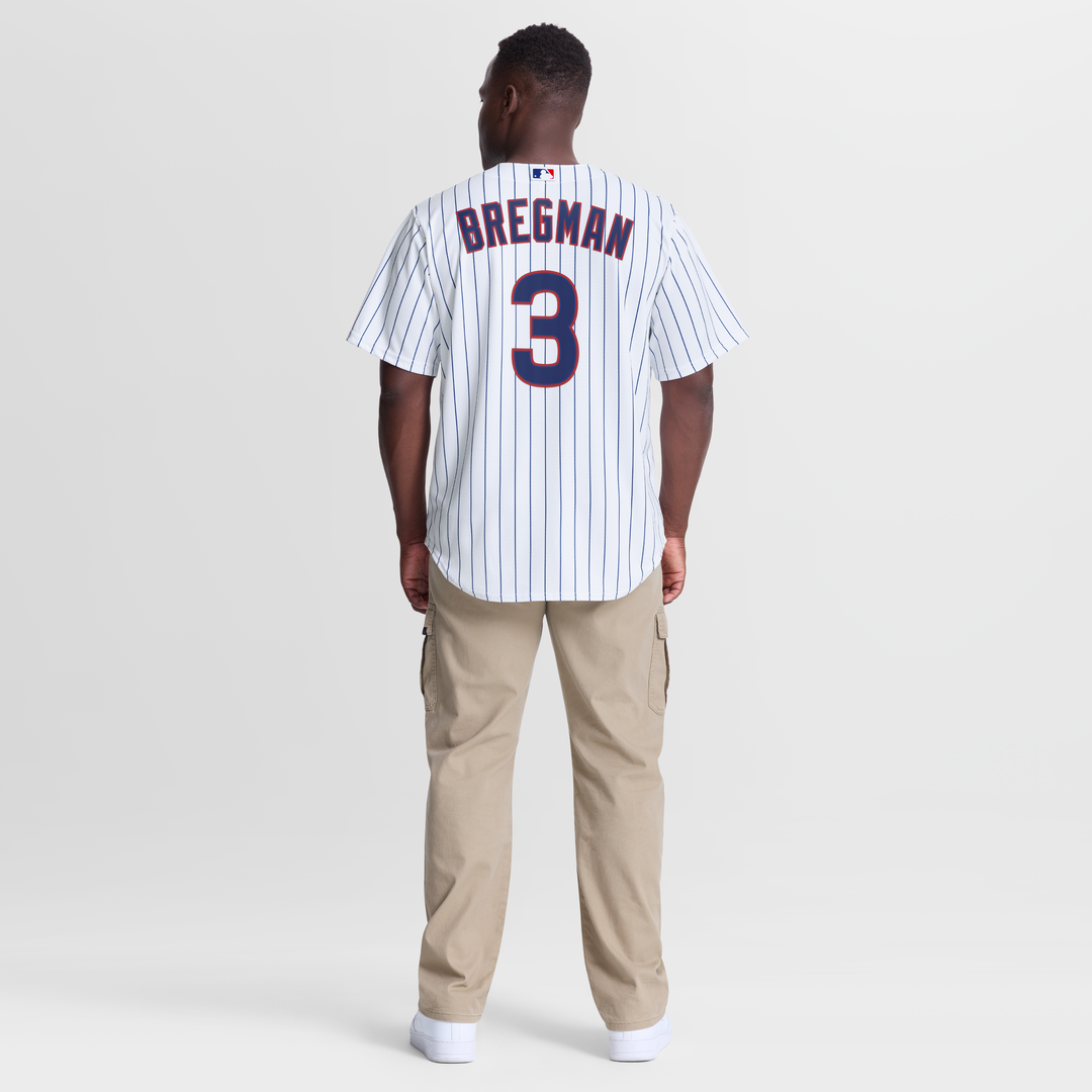 Alex Bregman Chicago Cubs Nike Home Replica Jersey - White | MLB Fan Gear