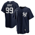 Aaron Judge New York Yankees Nike 2020 Spring Training Replica Player Jersey - Navy | MLB Fan Gear