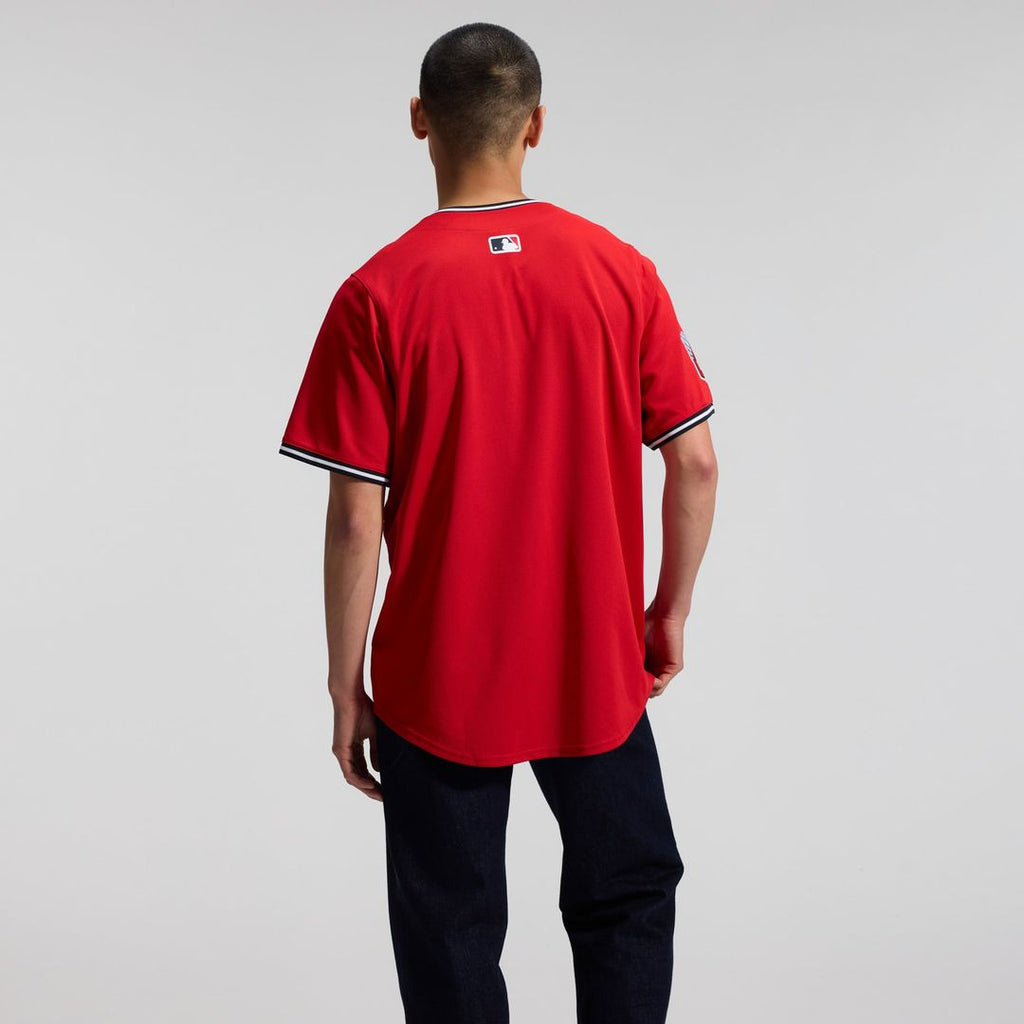 Cleveland Guardians Nike Road Limited Jersey - Gray | MLB Fan Gear