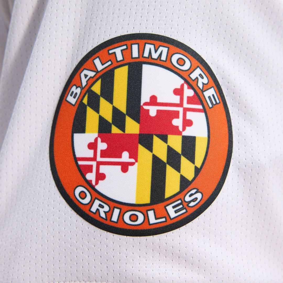 Baltimore Orioles Nike Home Limited Jersey - White | MLB Fan Gear