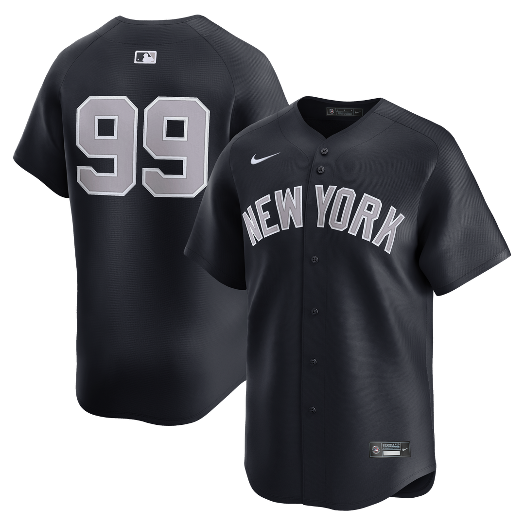 Aaron Judge New York Yankees Nike Road Limited Player Jersey - Gray | MLB Fan Gear