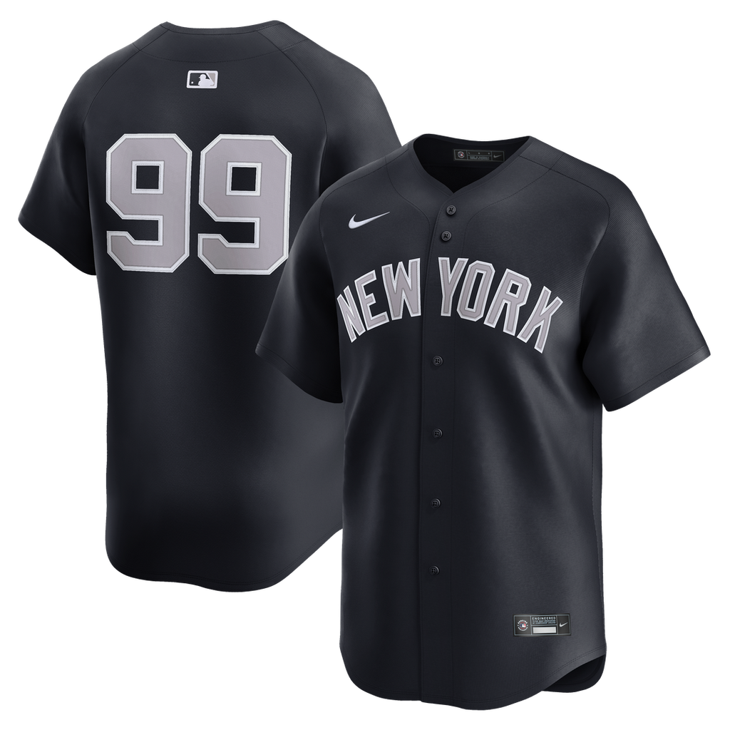 Aaron Judge New York Yankees Nike Alternate Limited Player Jersey - Navy | MLB Fan Gear