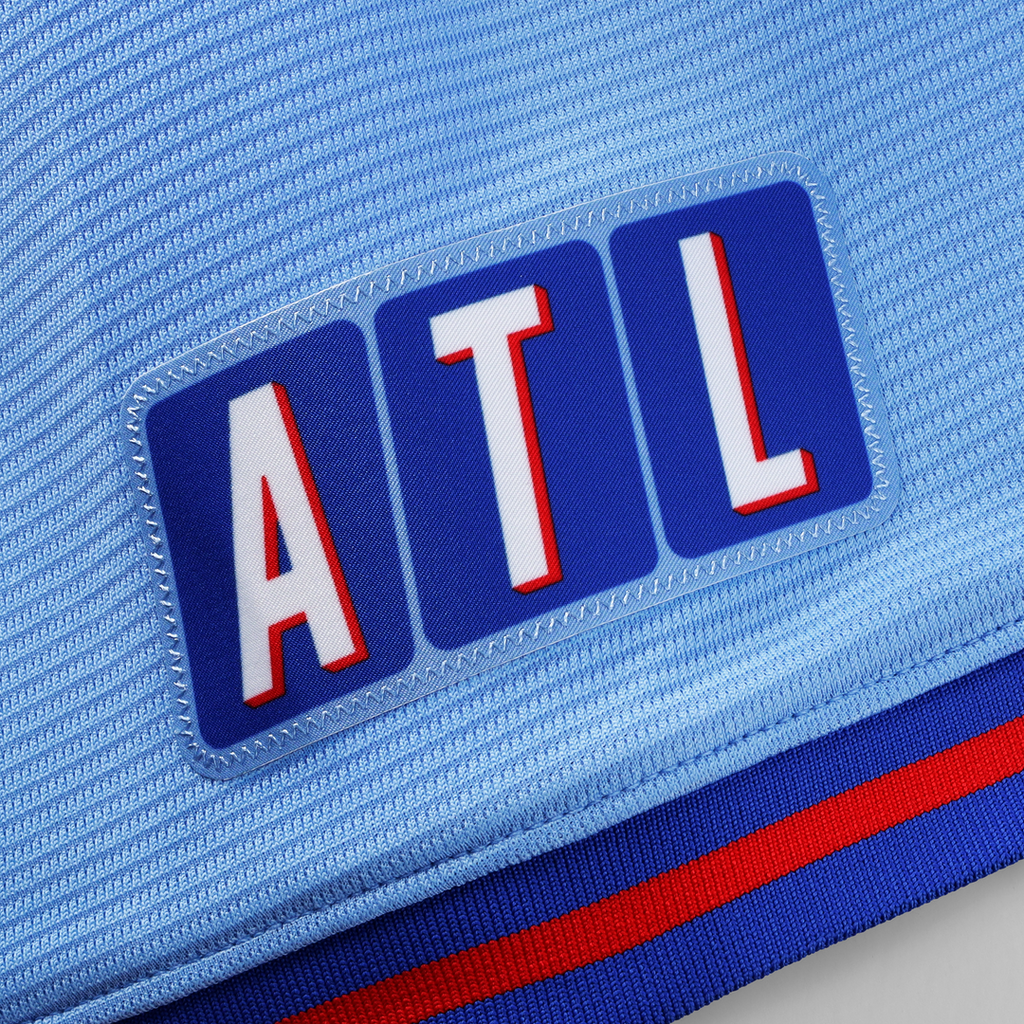 Matt Olson Atlanta Braves Nike 2026 City Connect Stadium Jersey - Powder Blue | MLB Fan Gear