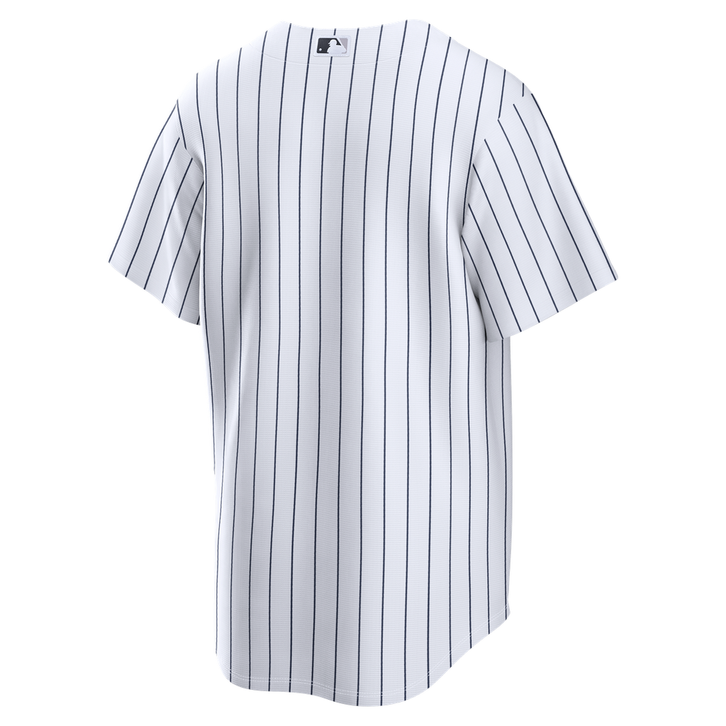 New York Yankees Nike Home Replica Jersey - White | MLB Fan Gear
