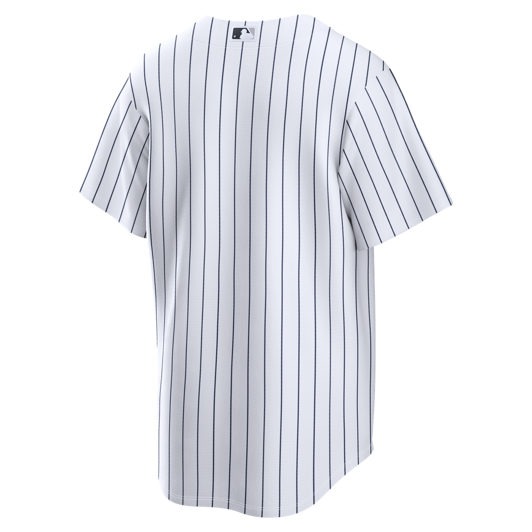 New York Yankees Nike Home Replica Jersey - White | MLB Fan Gear