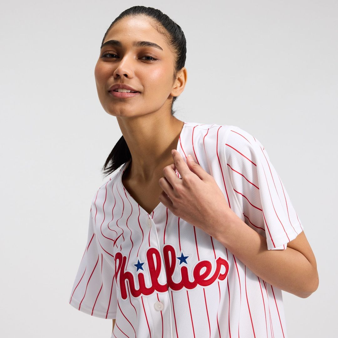 Philadelphia Phillies Nike Women's Alternate Limited Jersey - Light Blue | MLB Fan Gear