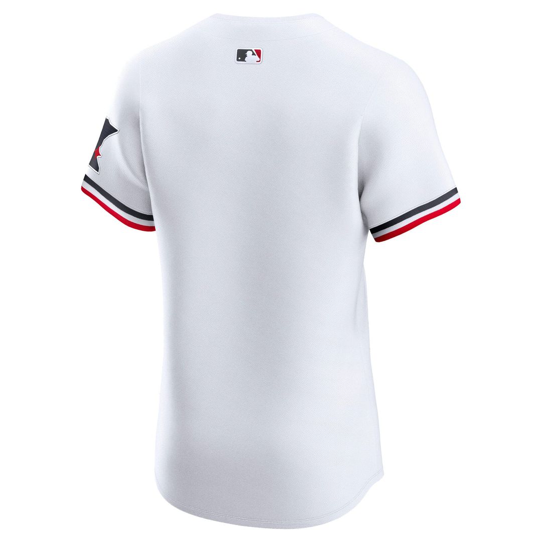 Minnesota Twins Nike Home Elite Jersey - White | MLB Fan Gear