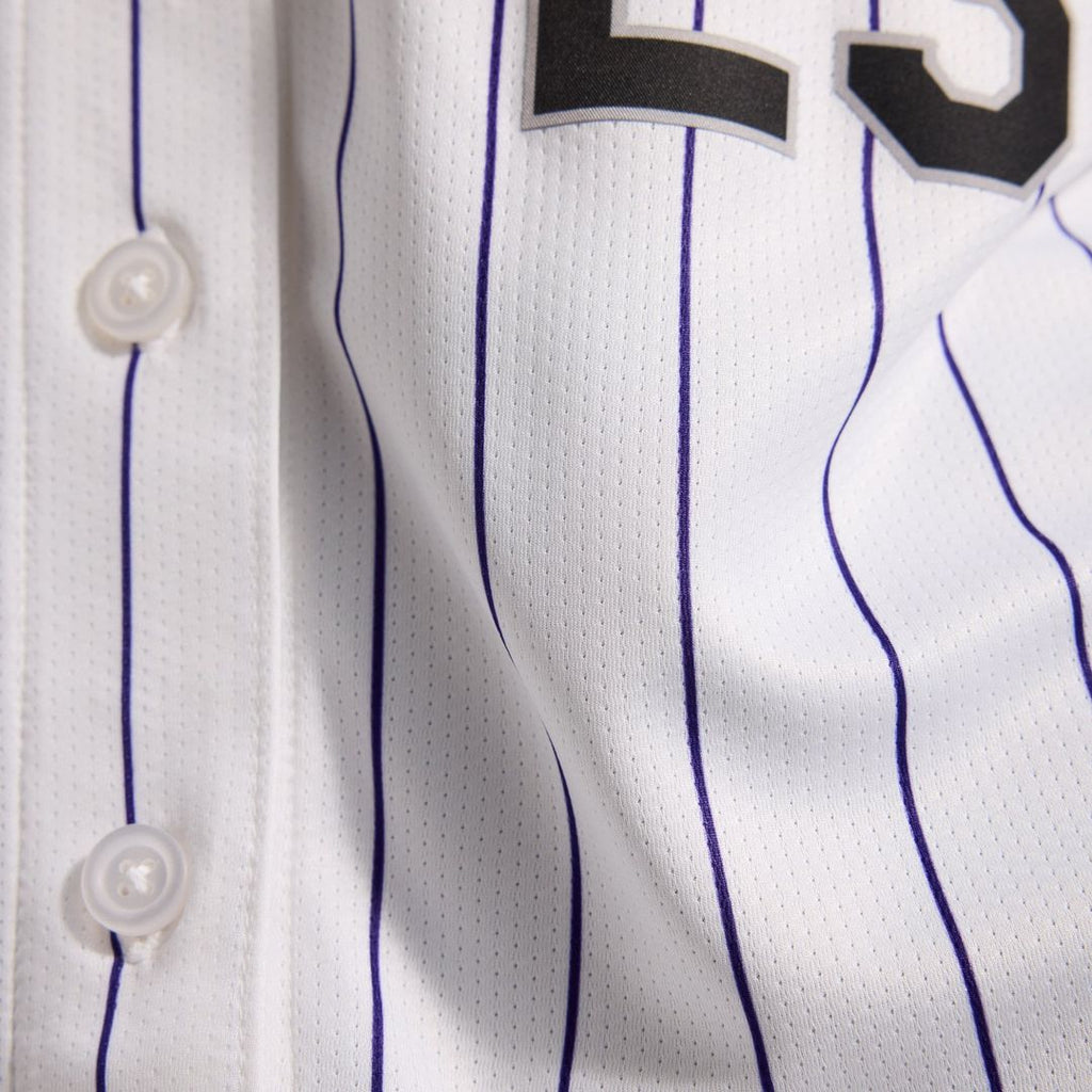 Kris Bryant Colorado Rockies Nike Women's Home Limited Player Jersey - White | MLB Fan Gear