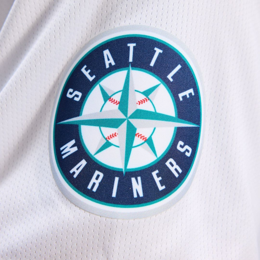 Cal Raleigh Seattle Mariners Nike Home Limited Player Jersey - White | MLB Fan Gear