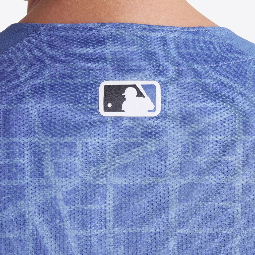 Washington Nationals Nike 2025 City Connect Limited Jersey - Blue | MLB Fan Gear