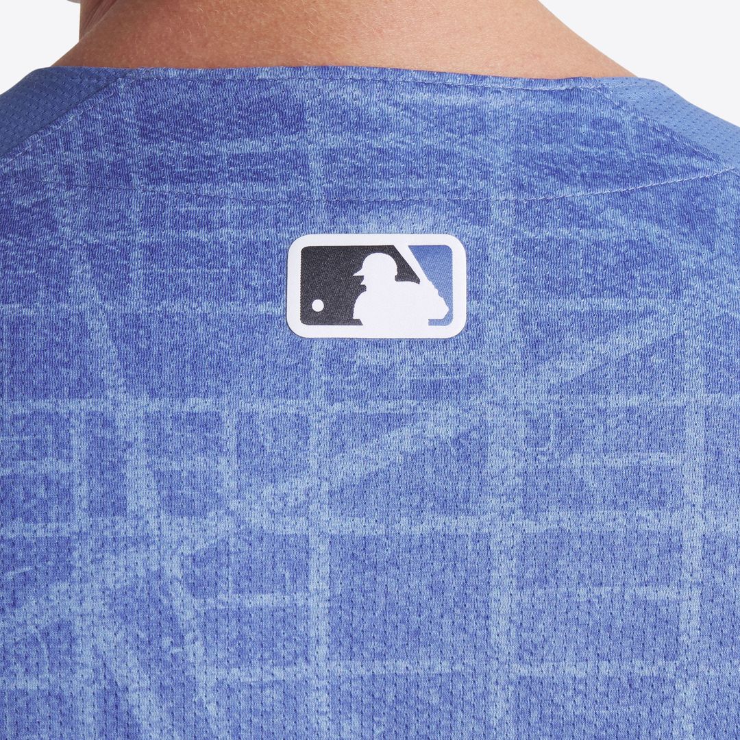 Washington Nationals Nike 2025 City Connect Limited Jersey - Blue | MLB Fan Gear