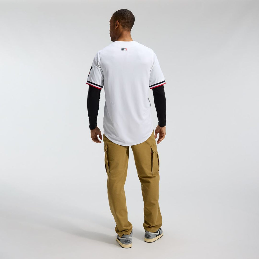 Minnesota Twins Nike Home Limited Jersey - White | MLB Fan Gear