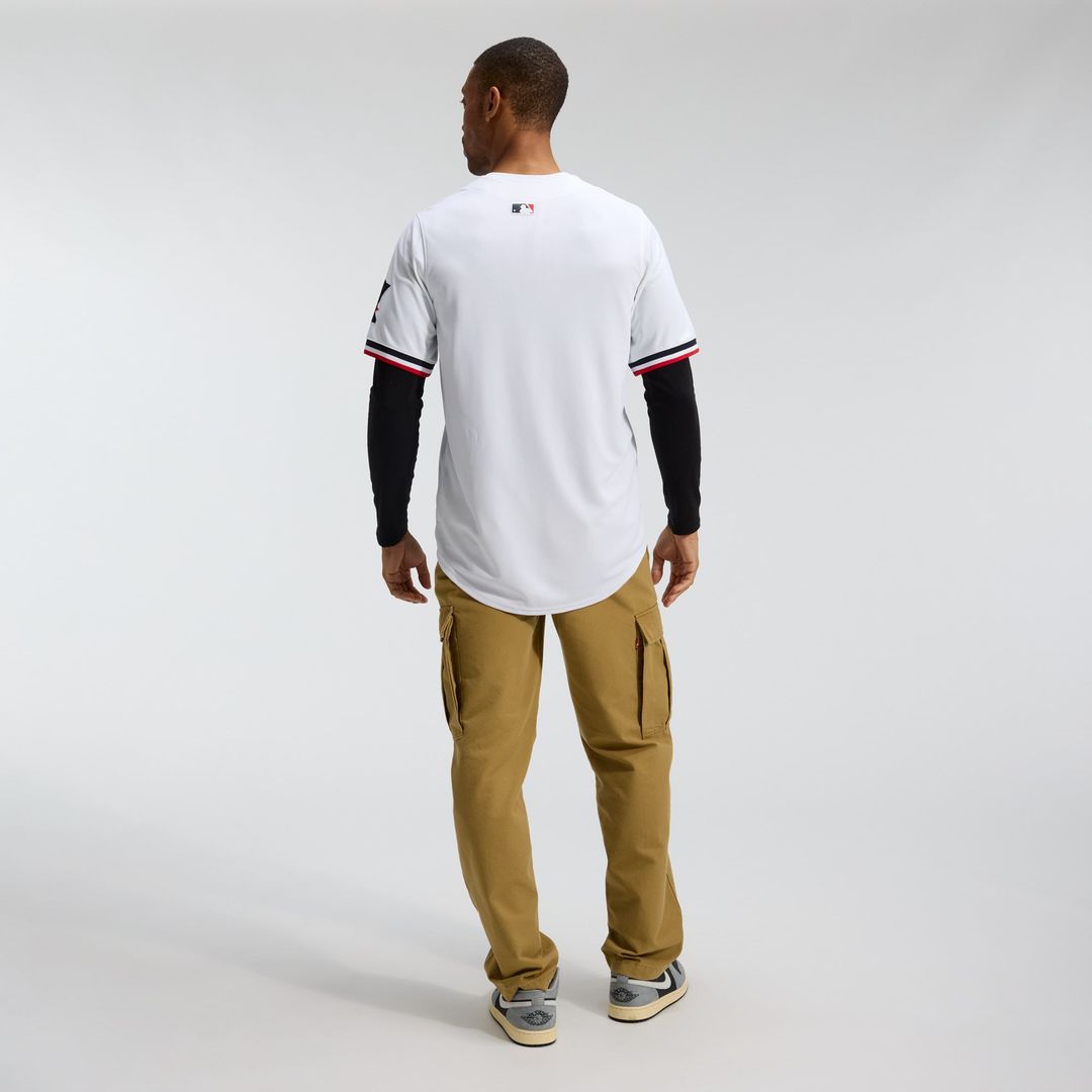 Minnesota Twins Nike Home Limited Jersey - White | MLB Fan Gear
