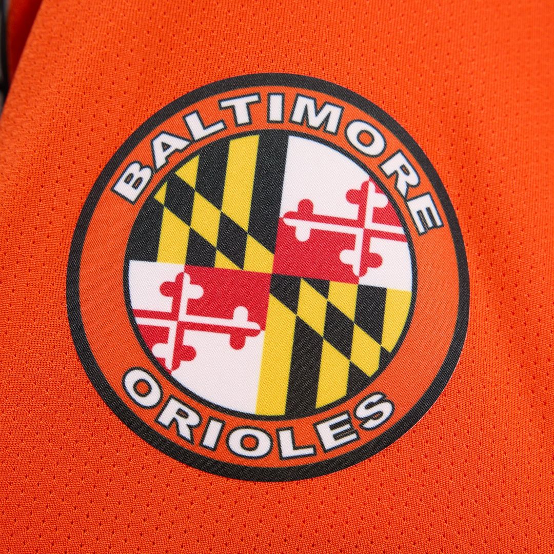Adley Rutschman Baltimore Orioles Nike 2nd Alternate Limited Player Jersey - Orange | MLB Fan Gear