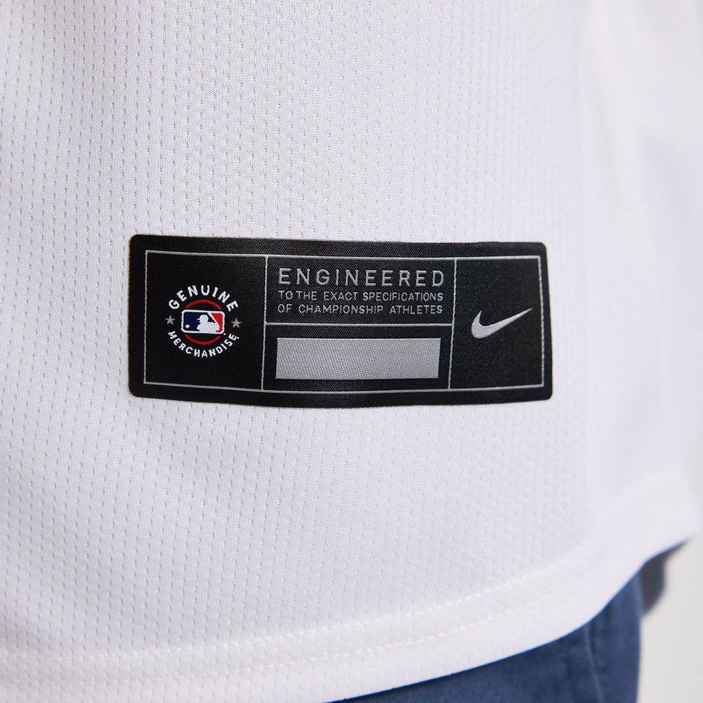 Cal Raleigh Seattle Mariners Nike Home Limited Player Jersey - White | MLB Fan Gear