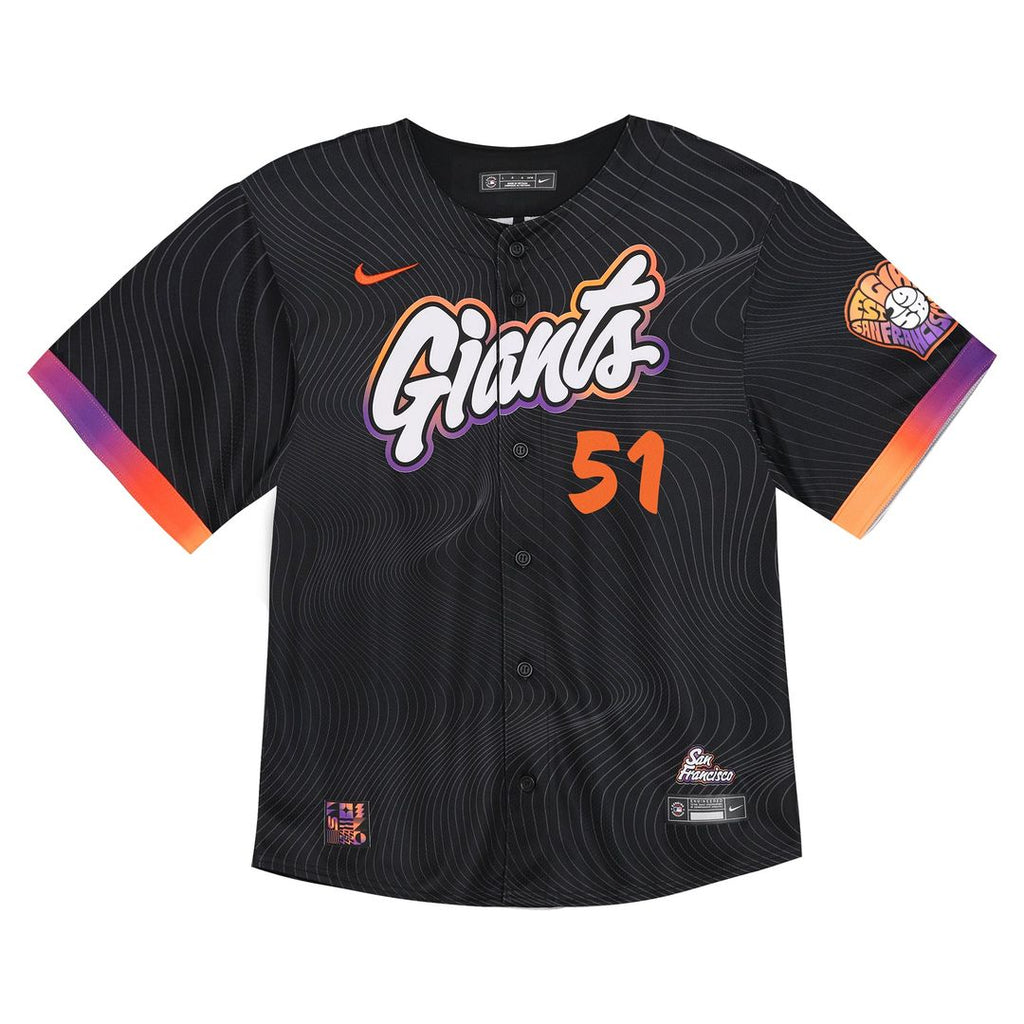 Jung Hoo Lee San Francisco Giants Nike Toddler City Connect 2025 Limited Jersey - Anthracite | MLB Fan Gear