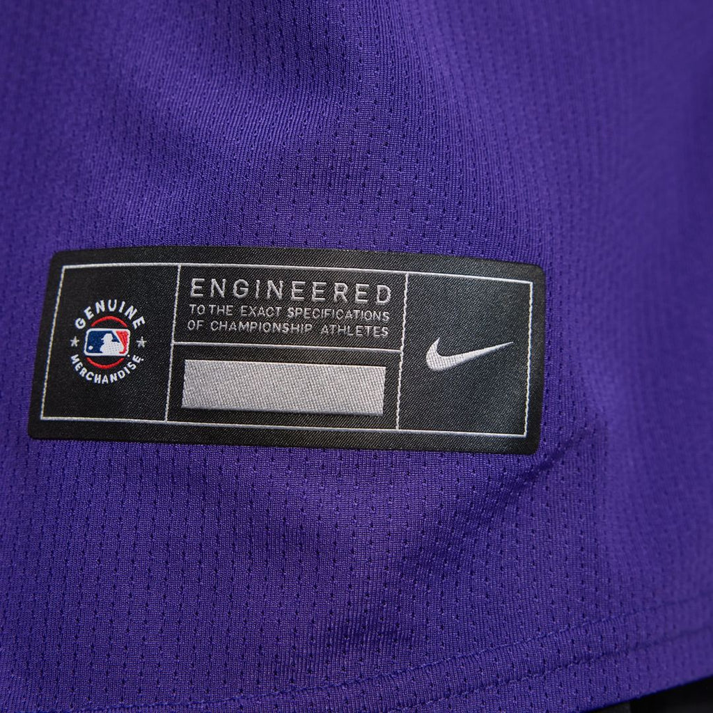 Colorado Rockies Nike Home Limited Jersey - White | MLB Fan Gear