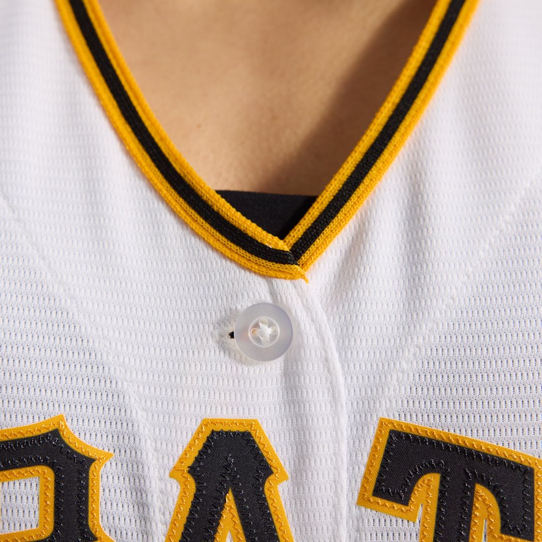 Paul Skenes Pittsburgh Pirates Nike Women's Home Replica Player Jersey - White | MLB Fan Gear
