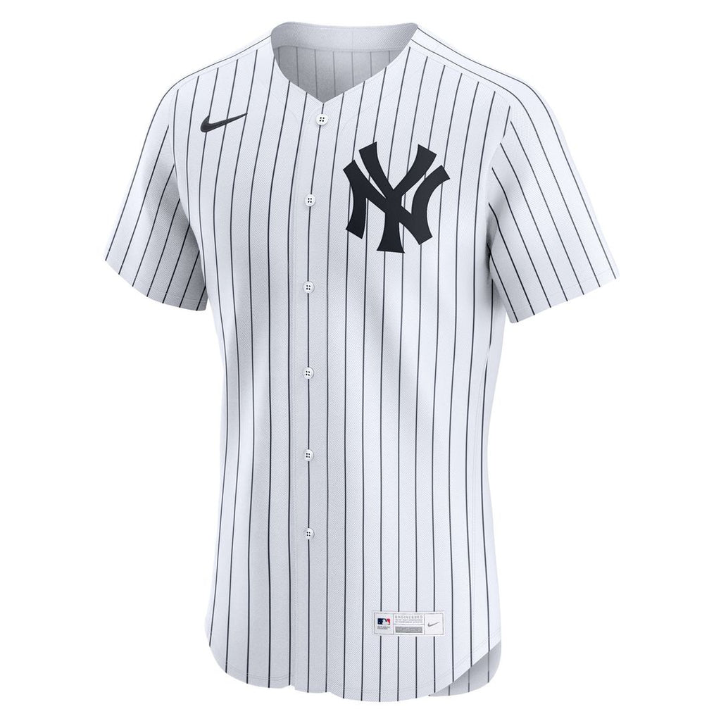 Aaron Judge New York Yankees Nike Home ElitePlayer Jersey - White | MLB Fan Gear
