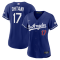 Shohei Ohtani Los Angeles Dodgers Nike Women's Alternate Stadium Jersey - Royal | MLB Fan Gear