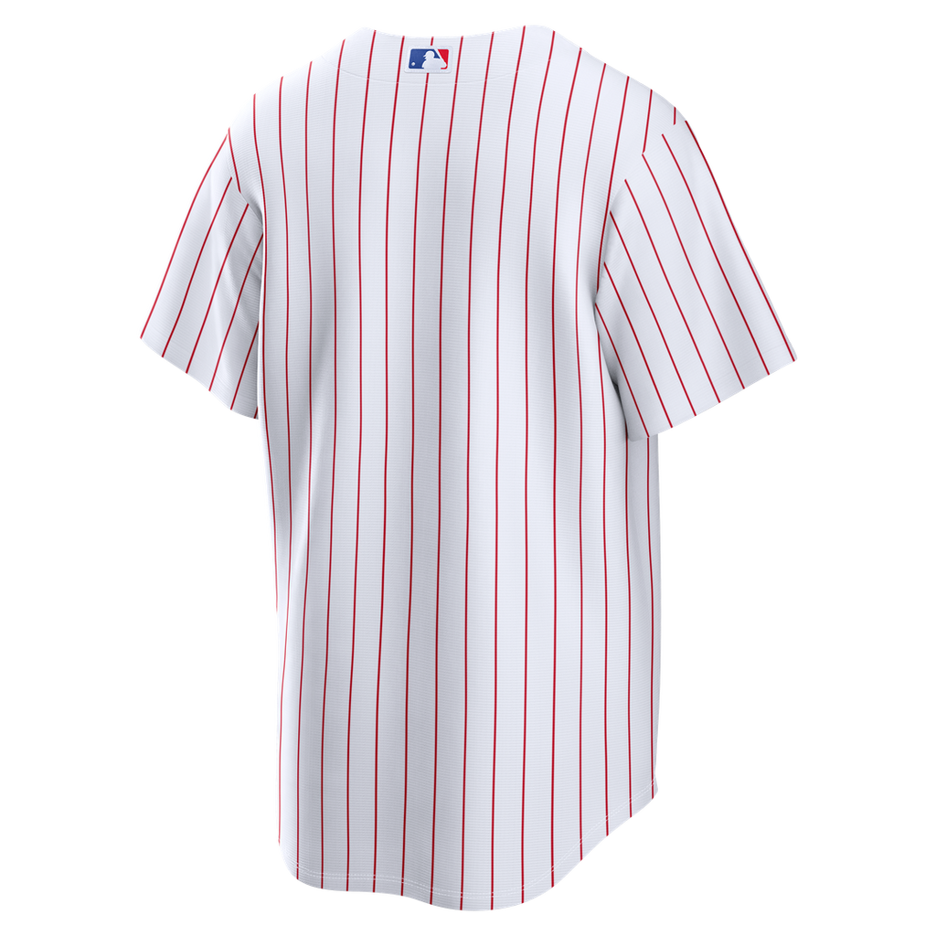 Philadelphia Phillies Nike Home Replica Jersey - White | MLB Fan Gear
