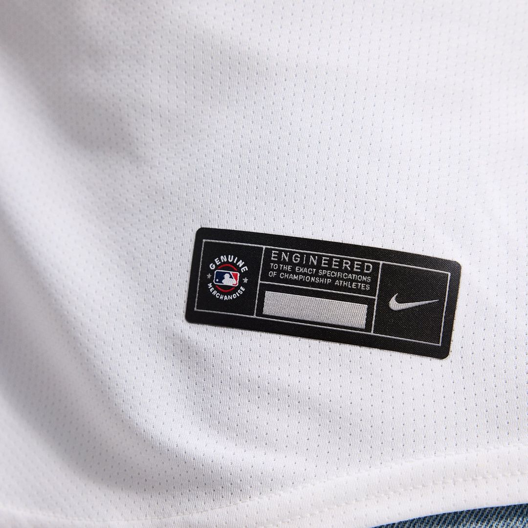 Detroit Tigers Nike Women's Home Limited Jersey - White | MLB Fan Gear