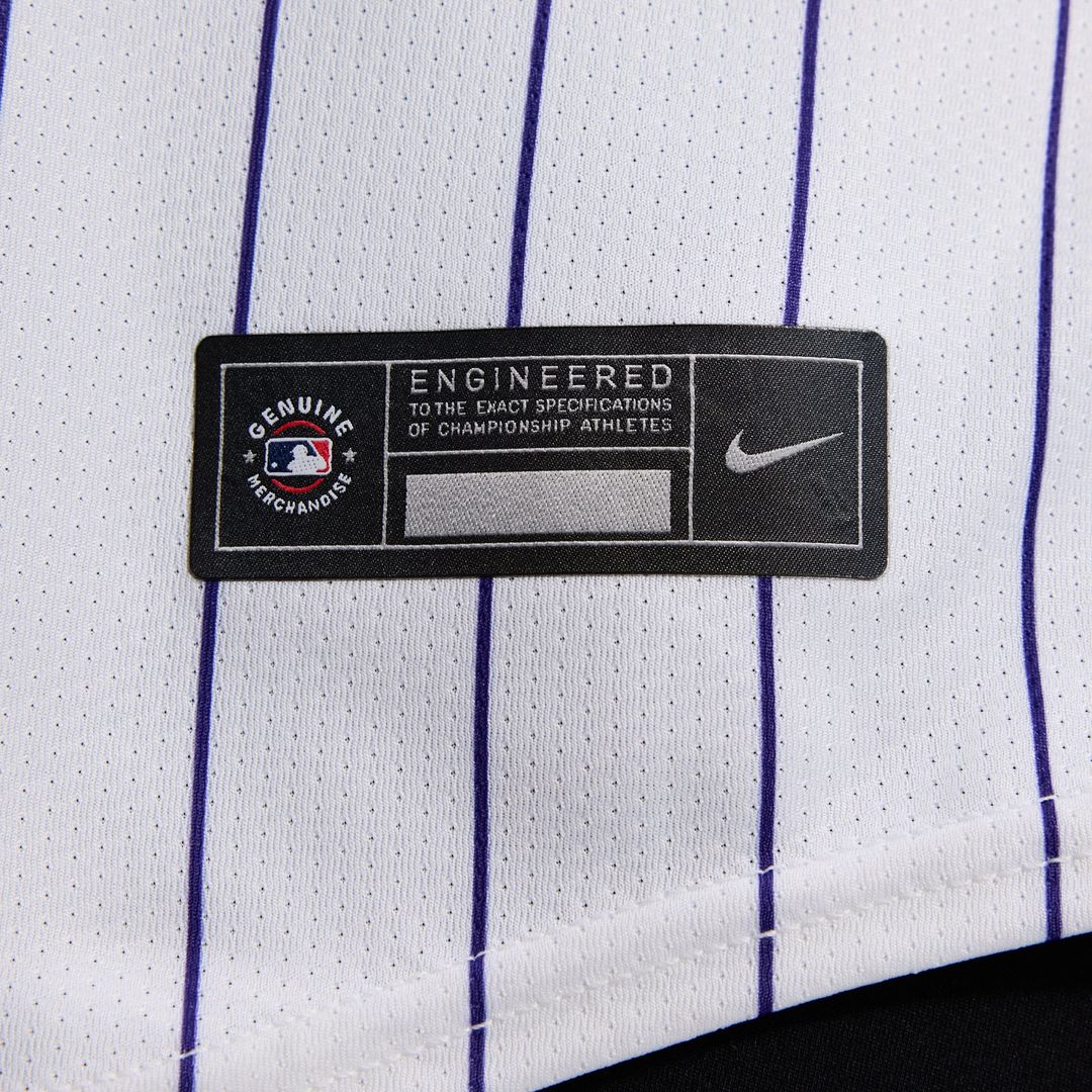 Colorado Rockies Nike Women's Home Limited Jersey - White | MLB Fan Gear