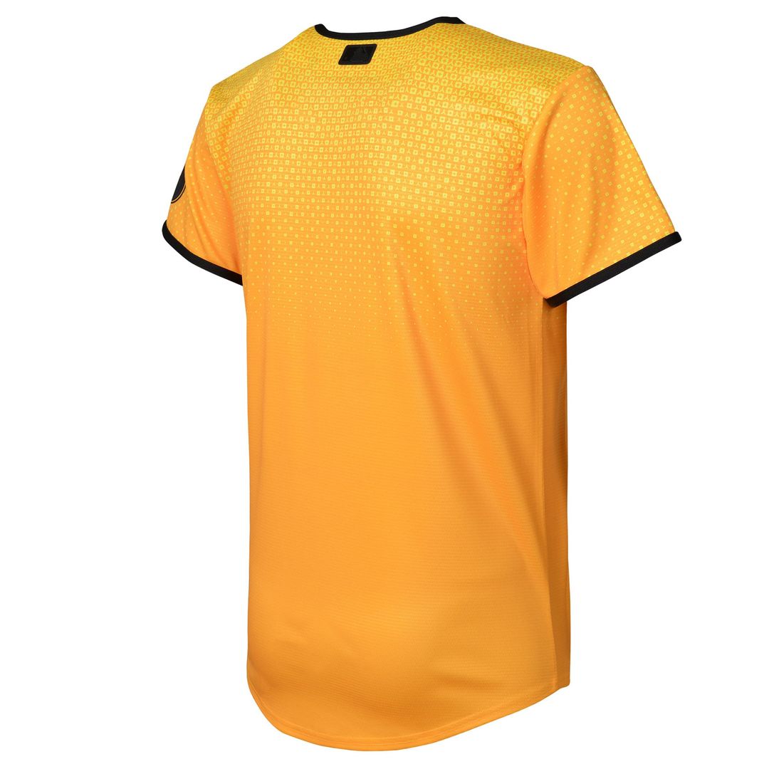 Pittsburgh Pirates Nike Toddler City Connect Replica Jersey - Gold | MLB Fan Gear
