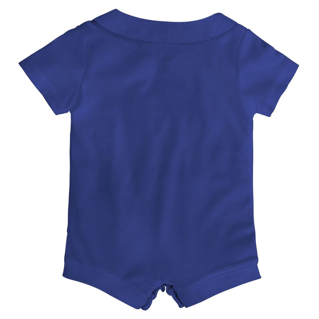 Chicago Cubs Nike Infant Alternate Replica Romper Jersey - Royal | MLB Fan Gear