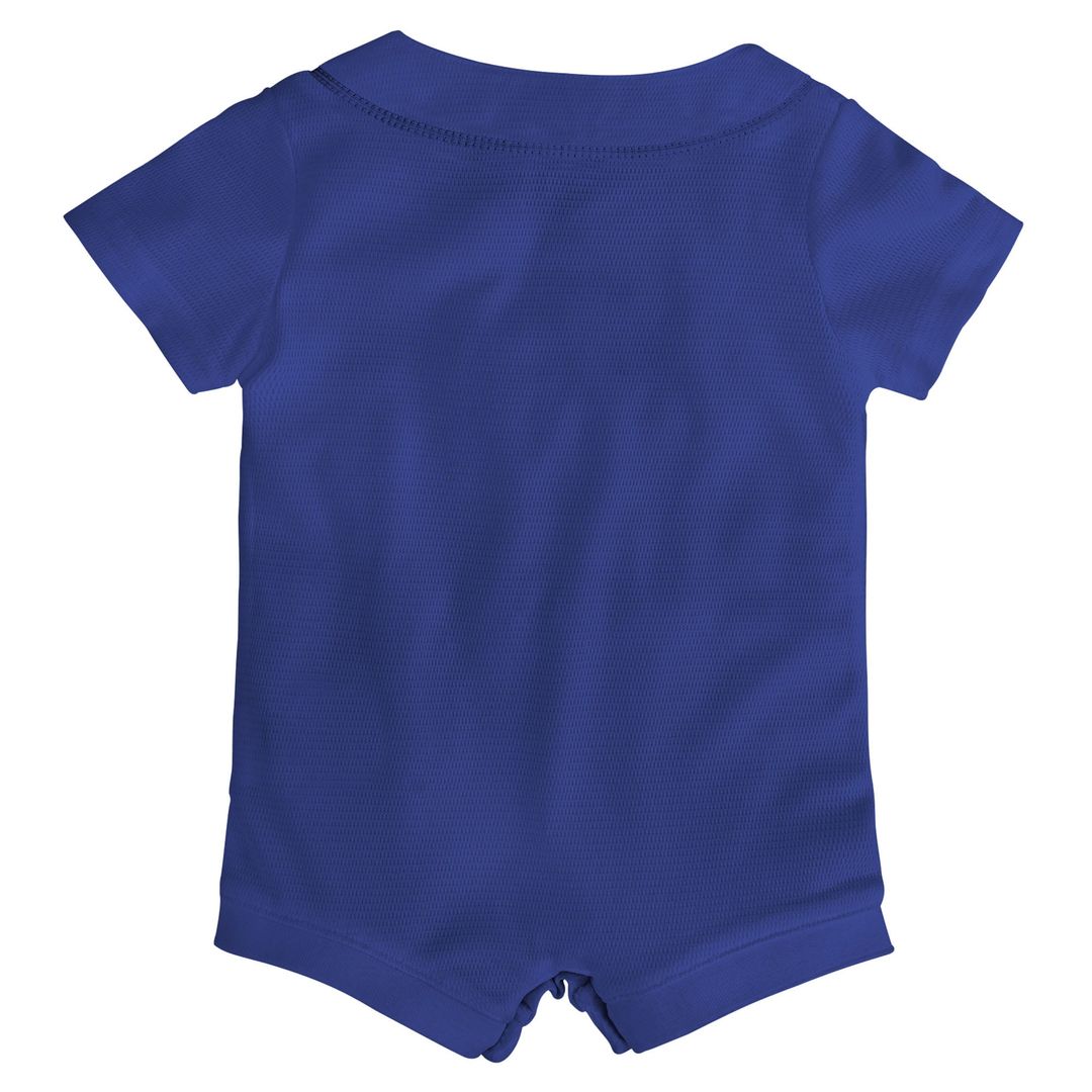 Chicago Cubs Nike Infant Alternate Replica Romper Jersey - Royal | MLB Fan Gear