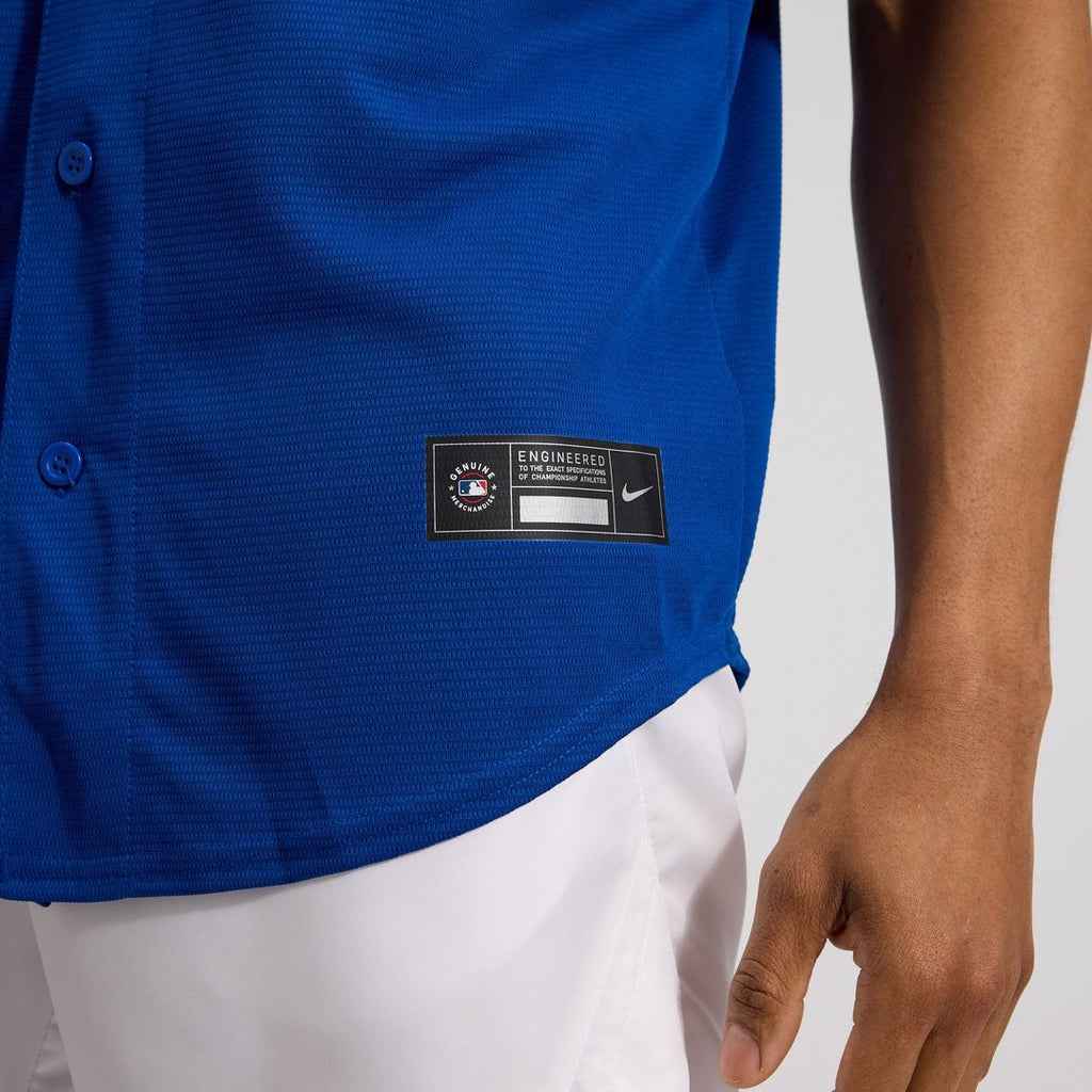 Kansas City Royals Nike Road Replica Team Jersey - Gray | MLB Fan Gear