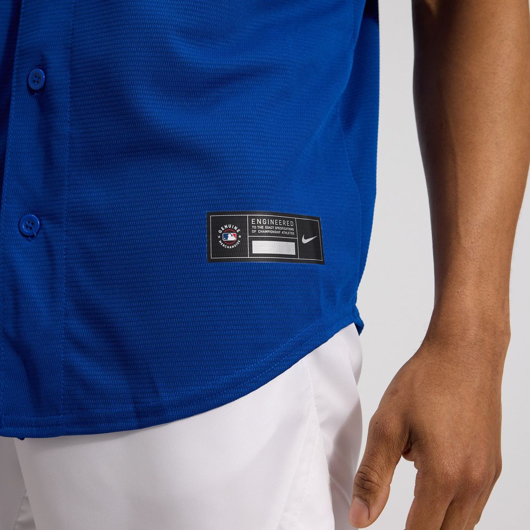 Kansas City Royals Nike Road Replica Team Jersey - Gray | MLB Fan Gear