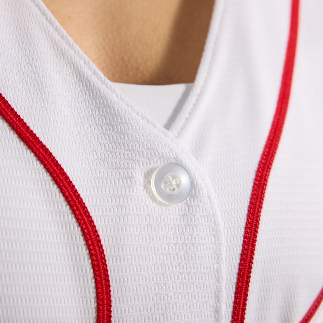 Elly De La Cruz Cincinnati Reds Nike Women's Home Replica Jersey - White | MLB Fan Gear